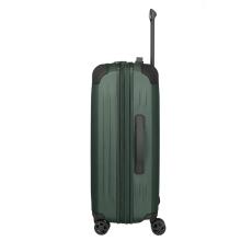 Travelite Trolley M Dynamic 66 cm Esp. Green - 3