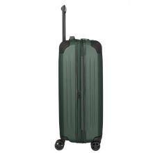 Travelite Trolley M Dynamic 66 cm Esp. Green - 4