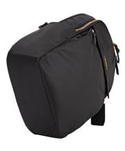 Daniella Small Backpack Voyageur-BLACK-UN