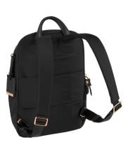 Daniella Small Backpack Voyageur-BLACK-UN