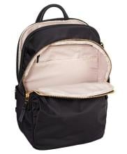 Daniella Small Backpack Voyageur-BLACK-UN