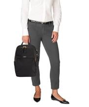 Daniella Small Backpack Voyageur-BLACK-UN
