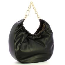 Twin Set Hobo bag Croissant Oval T Nero - 2