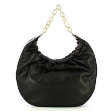 Twin Set Hobo bag Croissant Oval T Nero - 3