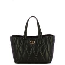 Twinset Tote media Waffle bag Nero - 1