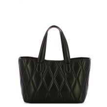 Twinset Tote media Waffle bag Nero - 3
