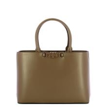 Twinset Tote media First class Fango - 1