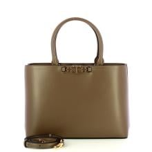 Twinset Tote media First class Fango - 4
