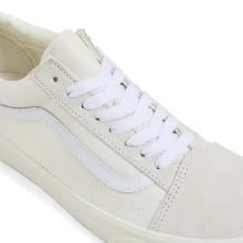 VANS Sneakers Old Skool Mono Checkerboard White - 4