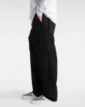 VANS Pantaloni Fatigue Cargo Loose Tapered Black - 5