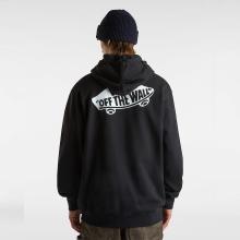 VANS Felpa Style 76 II Black White - 4
