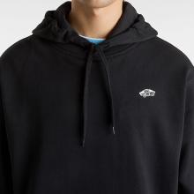 VANS Felpa Style 76 II Black White - 6