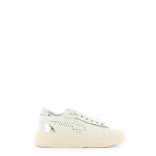 W6YZ Sneakers Yuma City White Silver - 1