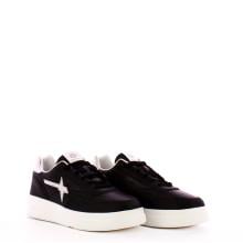 W6YZ Sneakers Xenia W Black Silver - 2