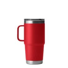 YETI Tazza da viaggio Rambler da 591 ml Rescue Red - 2