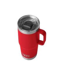 YETI Tazza da viaggio Rambler da 591 ml Rescue Red - 3