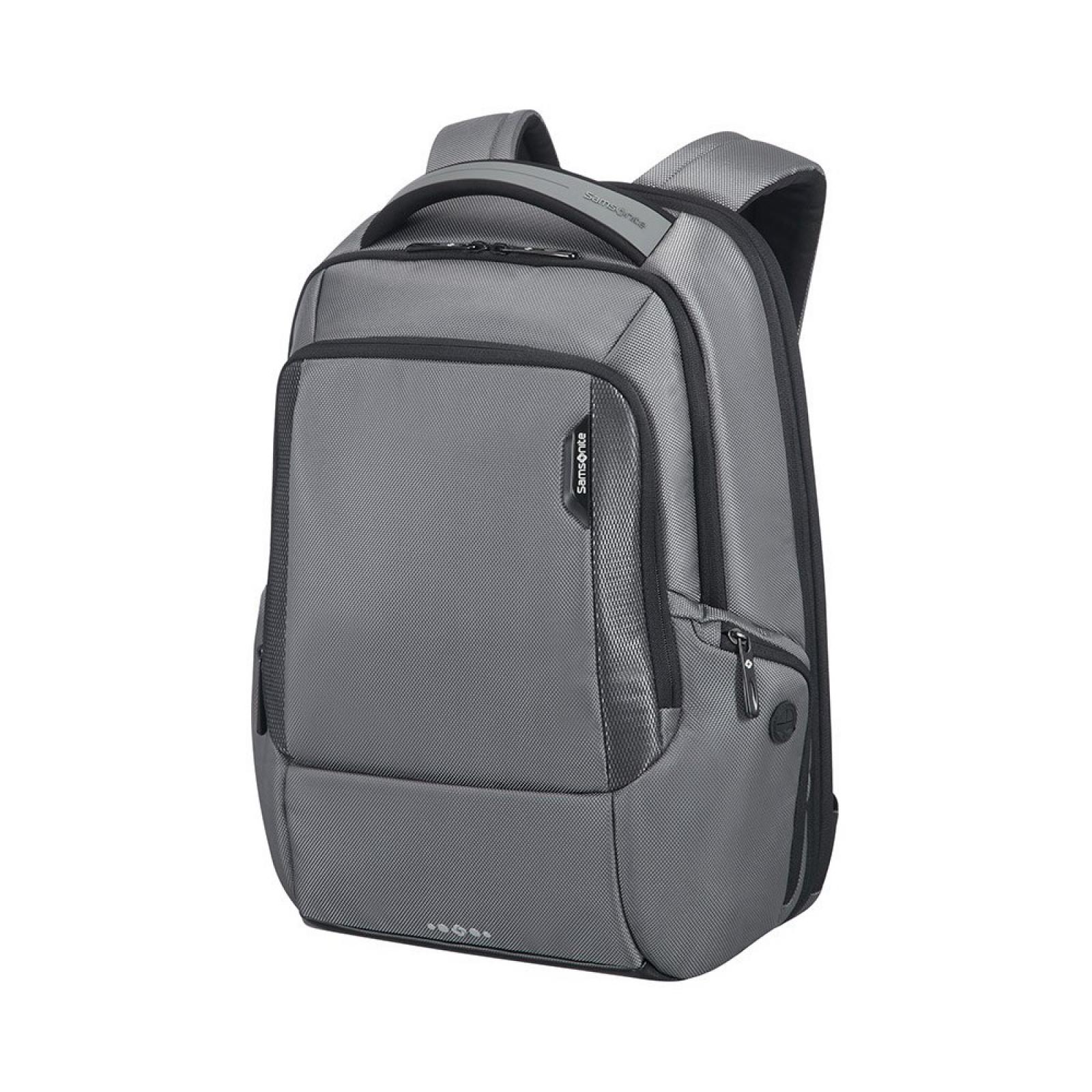 Laptop Backpack 15.6 Exp Cityscape-STEEL/GREY-UN