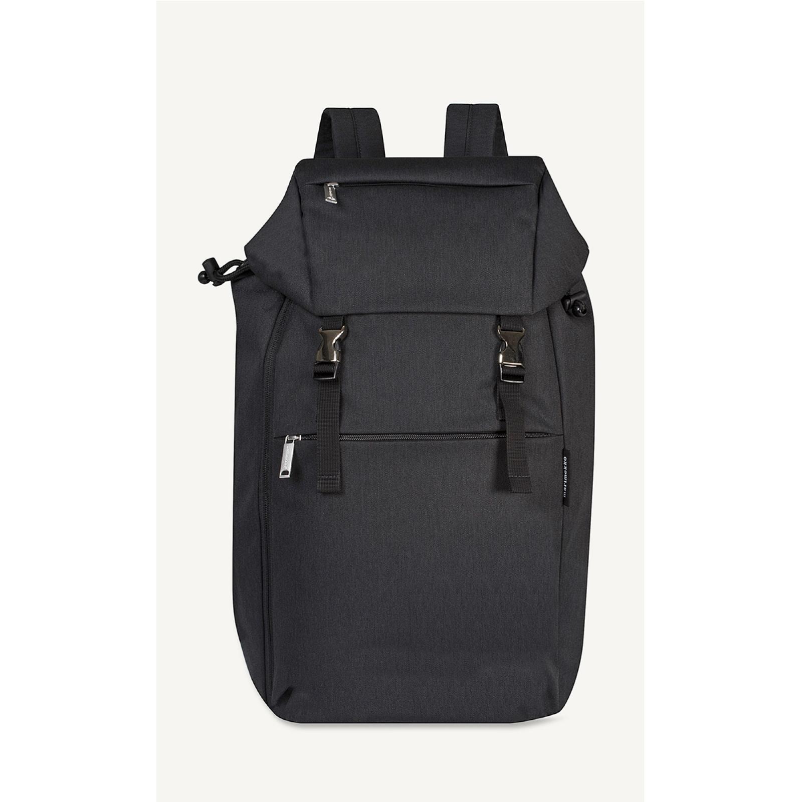 Backpack Kortteli 16.5 Lt-BLACK-UN