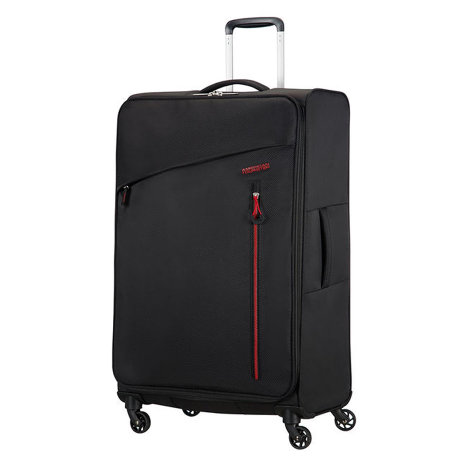 American Tourister Trolley Grande Litewing Spinner 81 cm - VOLC.BLACK
