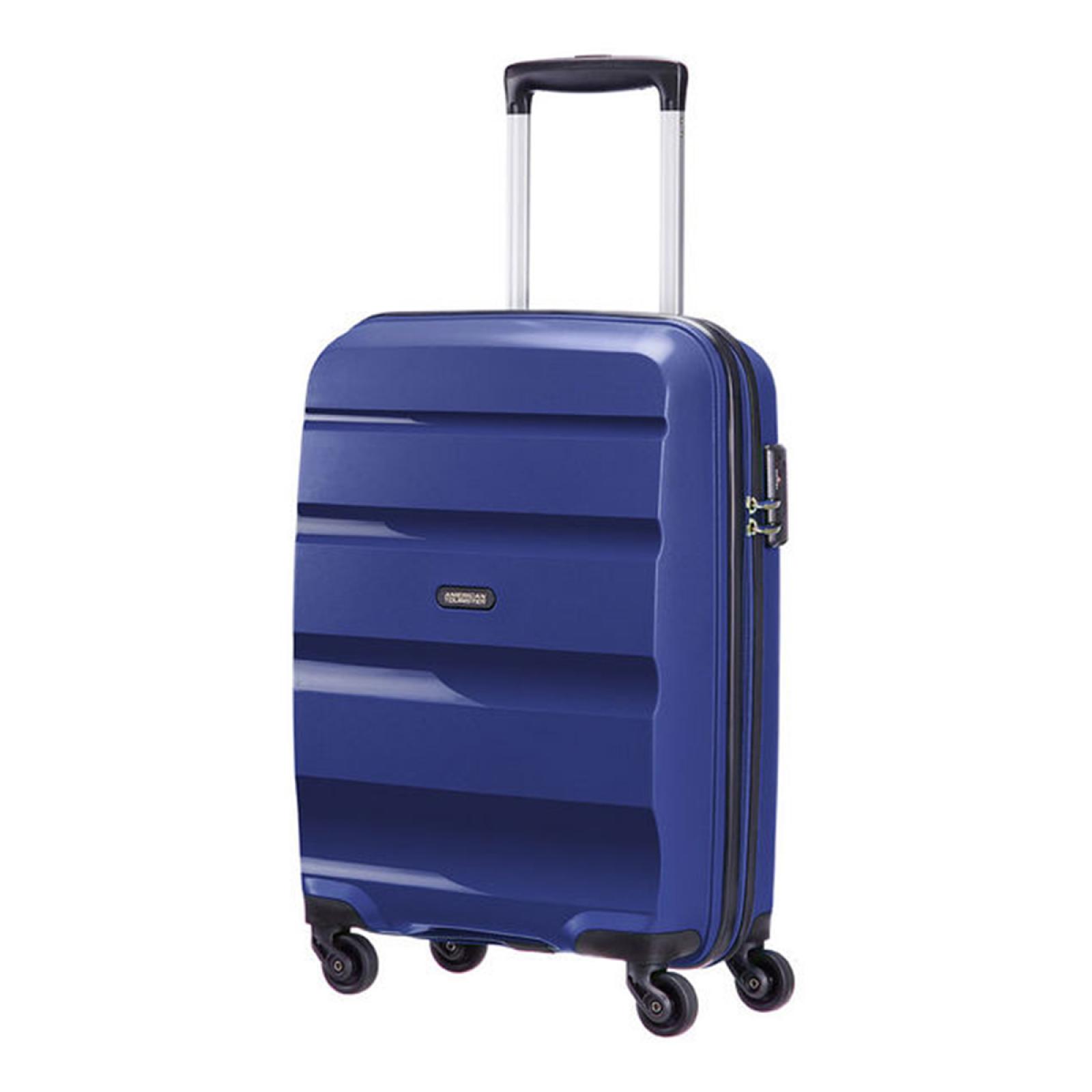 American Tourister Bagaglio a Mano Bon Air Strict Spinner - MIDN.NAVY