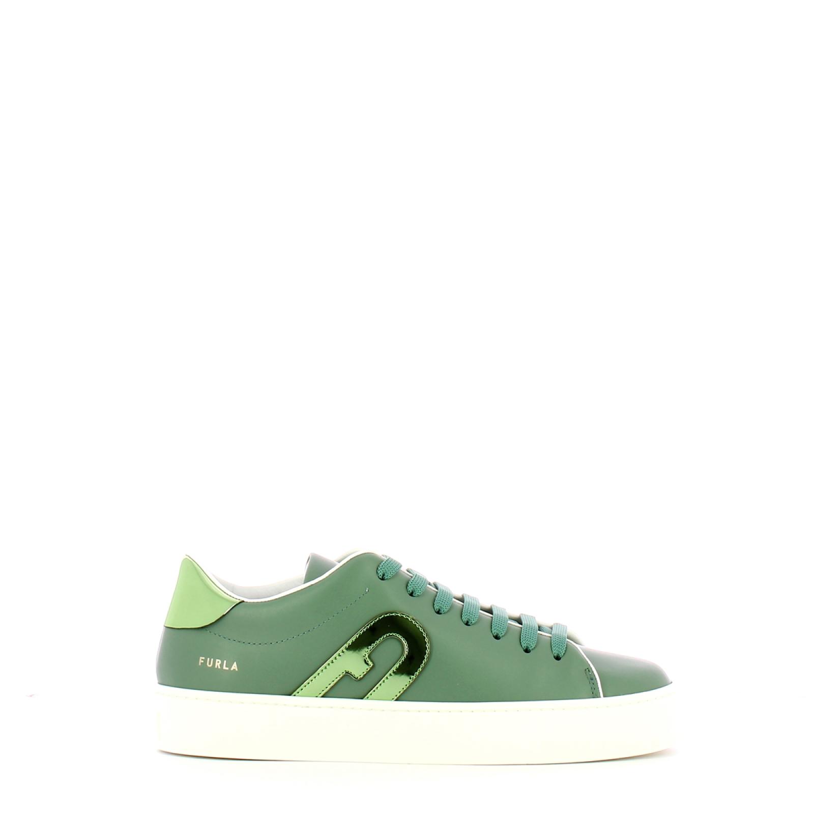 Sneakers Joy Mineral Green - 1