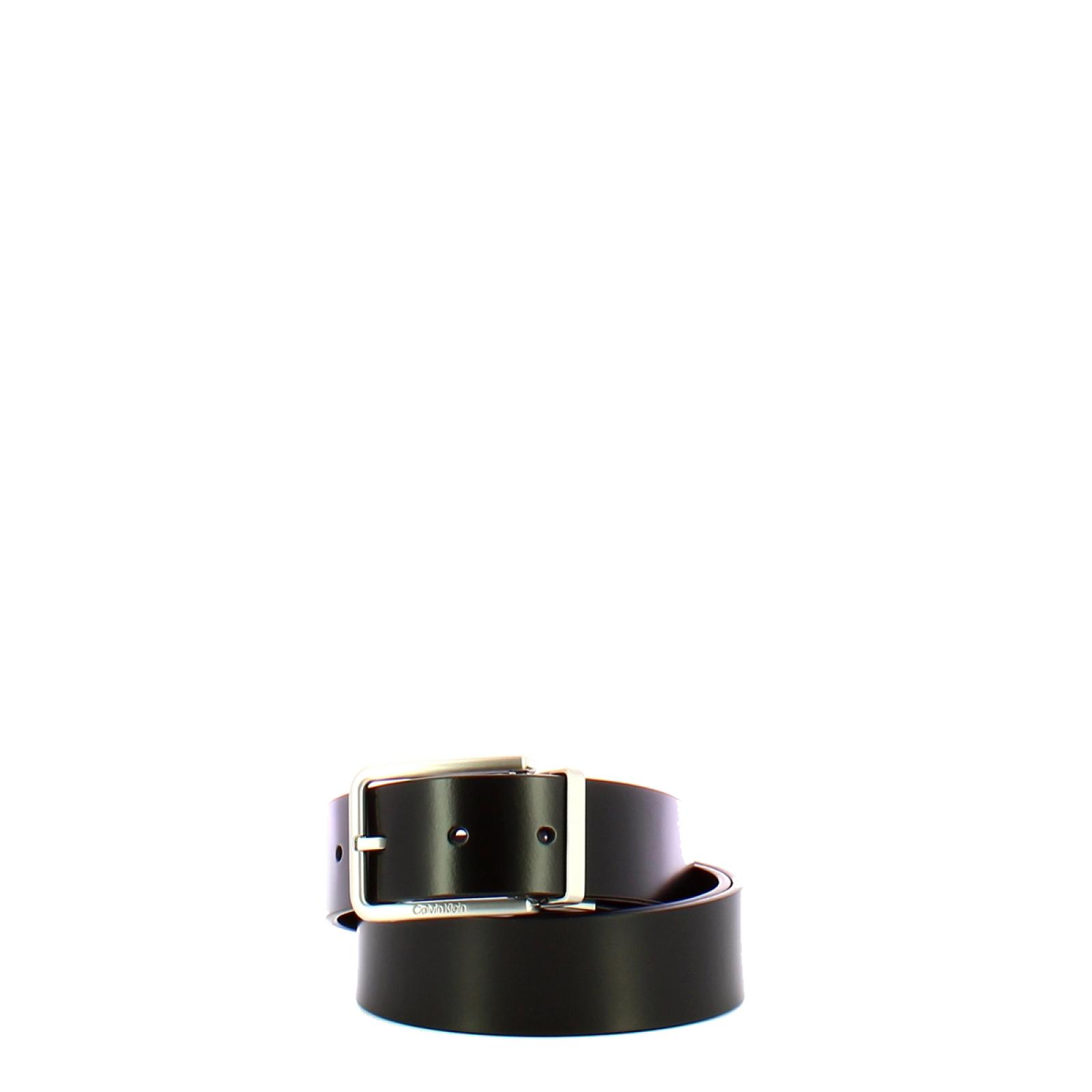Cintura Reversibile 35 mm Black - 1