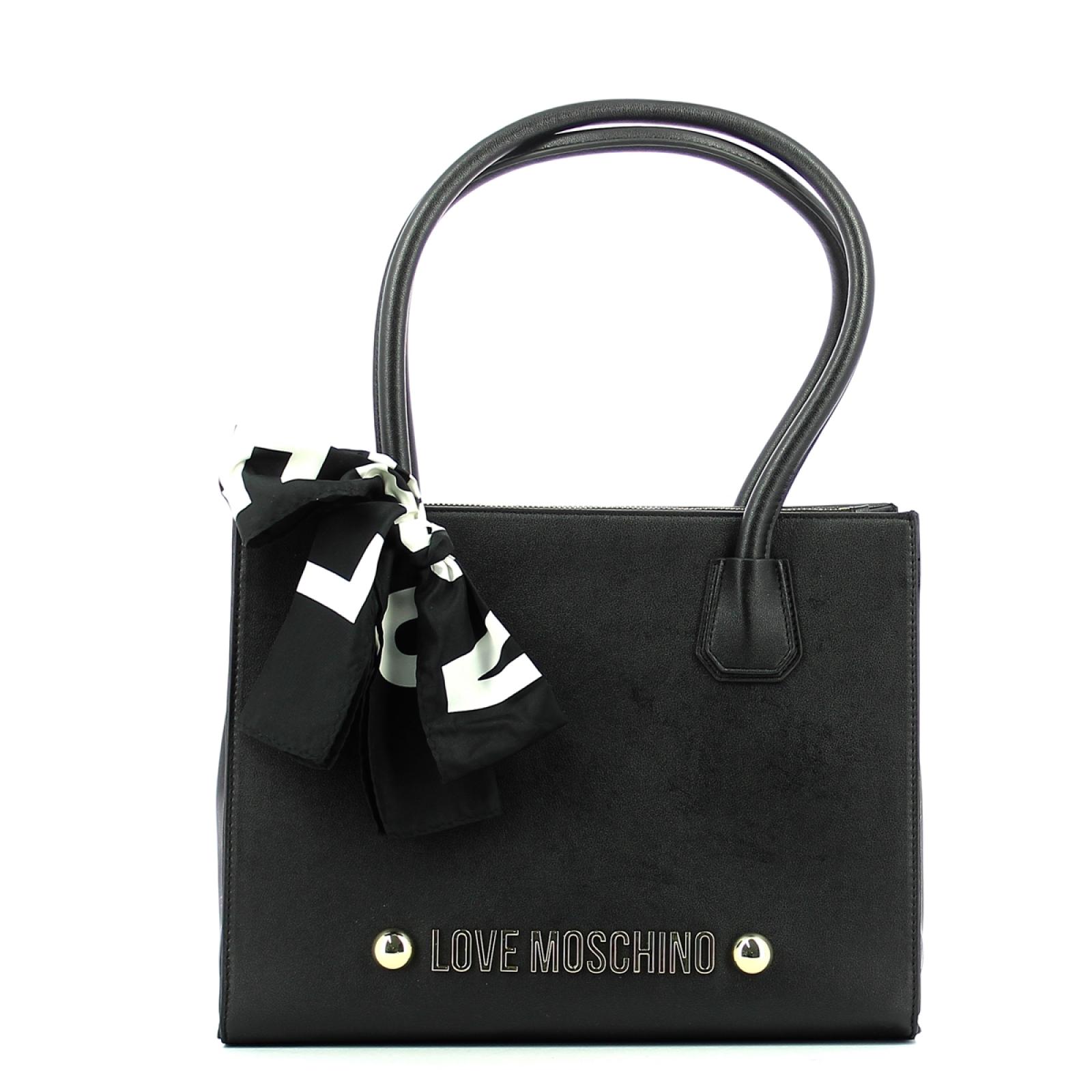 Shoulderbag with bow - 1