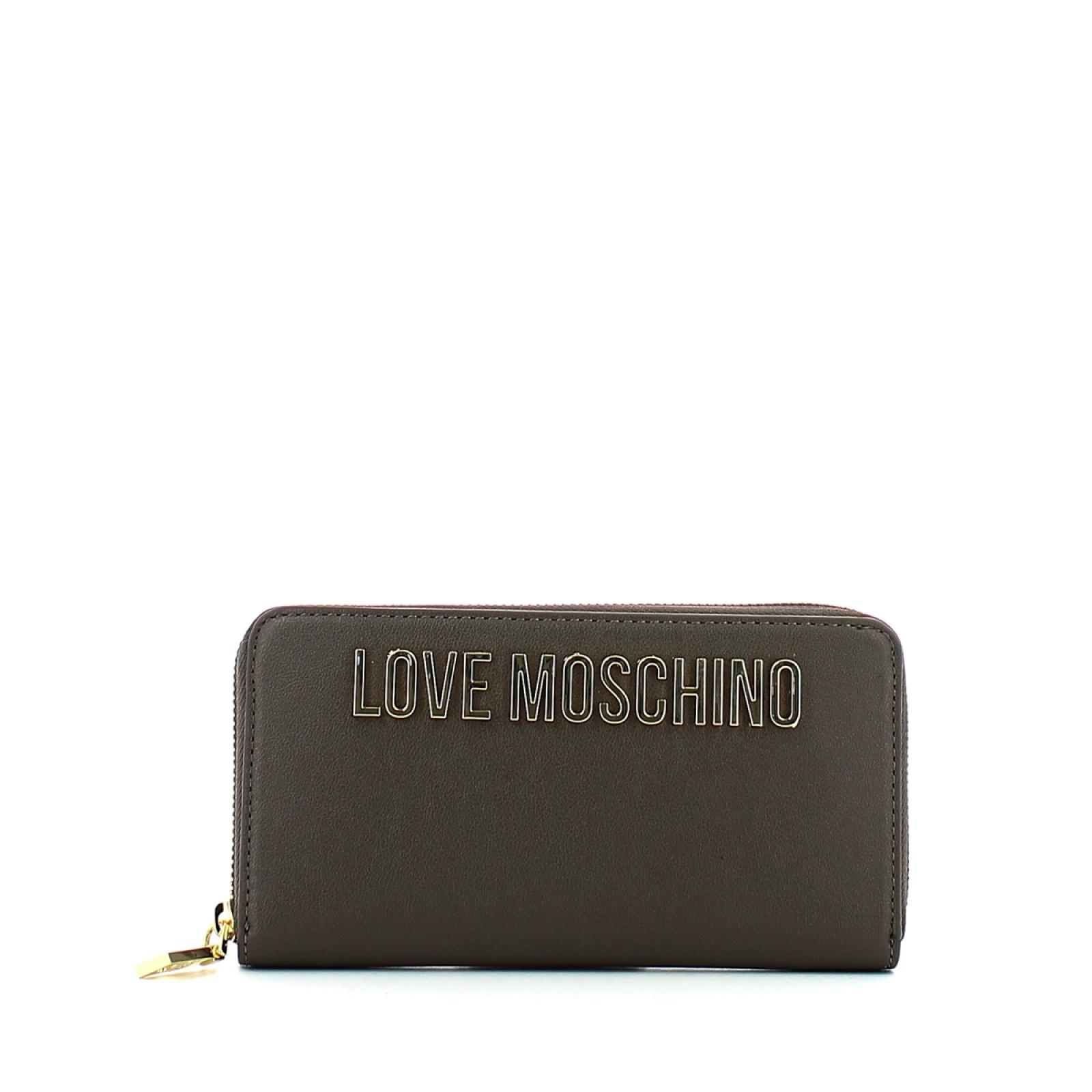 Love Moschino Portafogli Zip Around - 1
