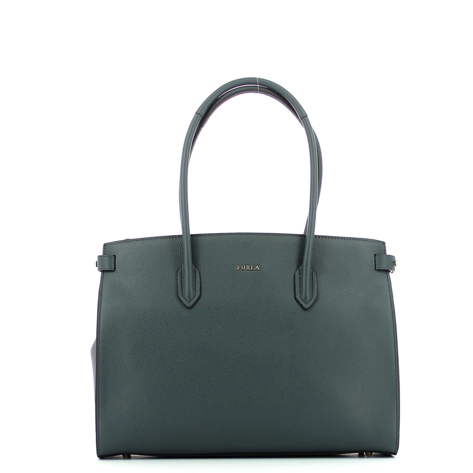 Pin M East West Tote - 1