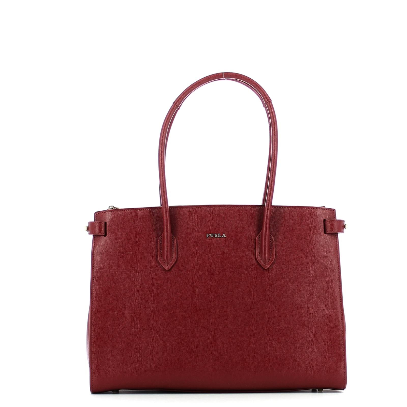 Pin M East West Tote - 1