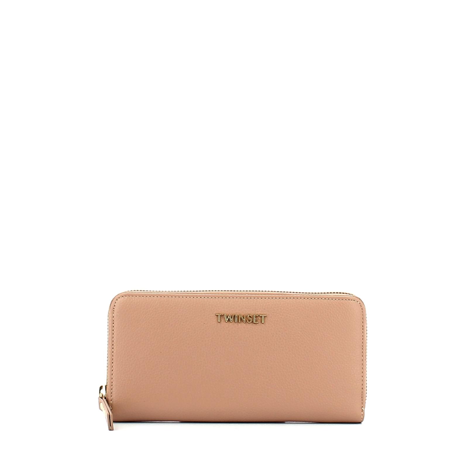Zip Around leather wallet - 1