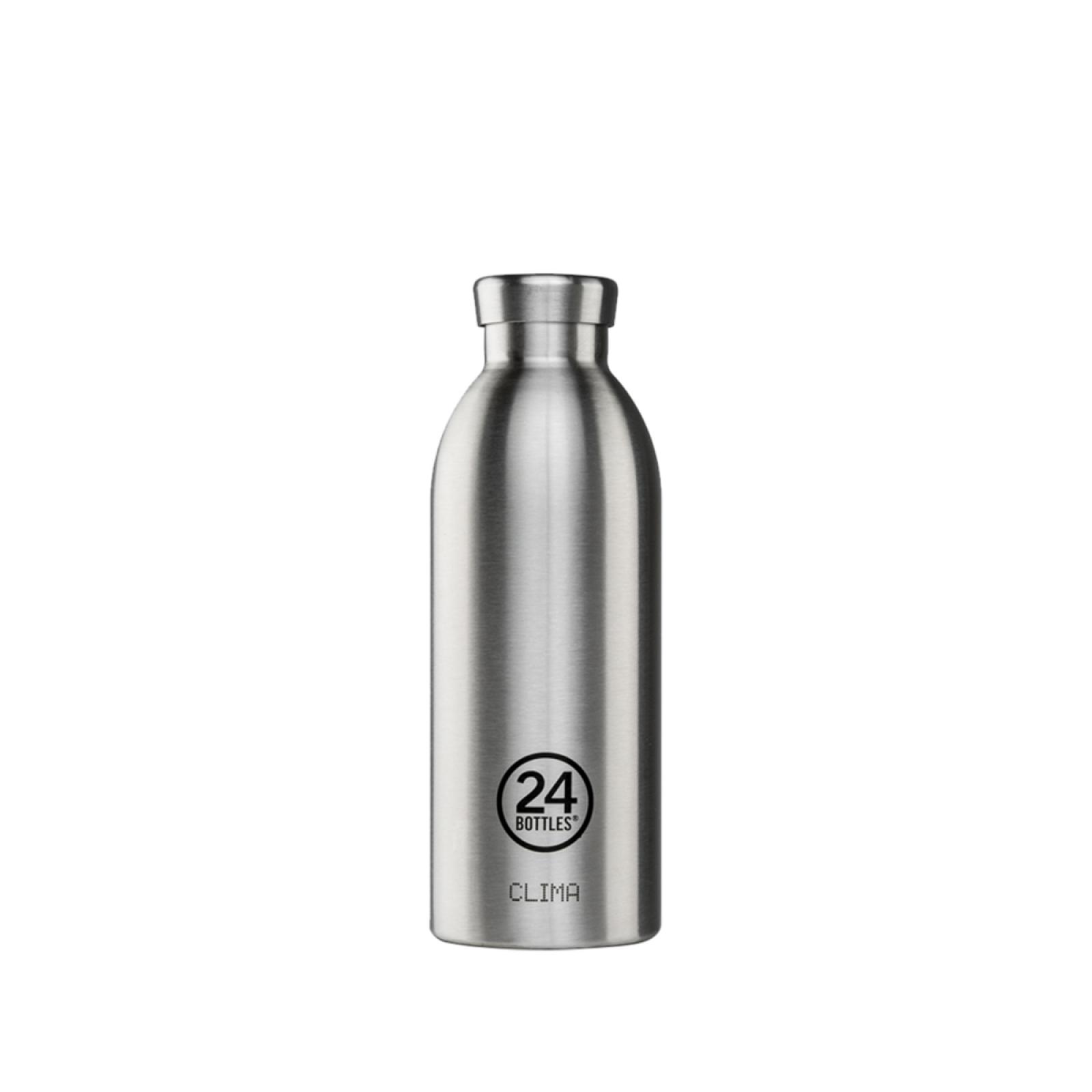 24BO Clima Bottle Steel 500 ml - 1