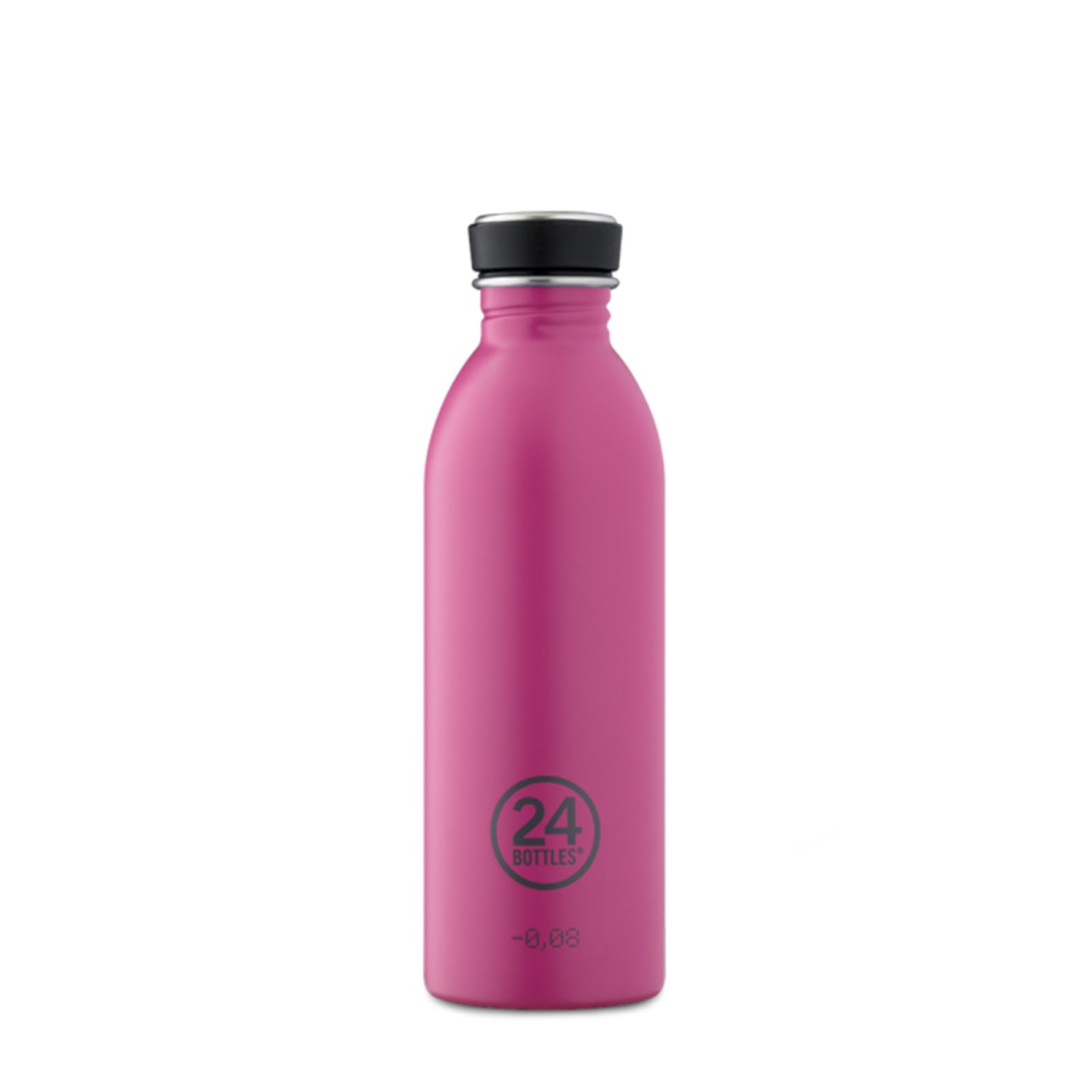 24BO Urban Bottle Passion Pink 500 ml - 1