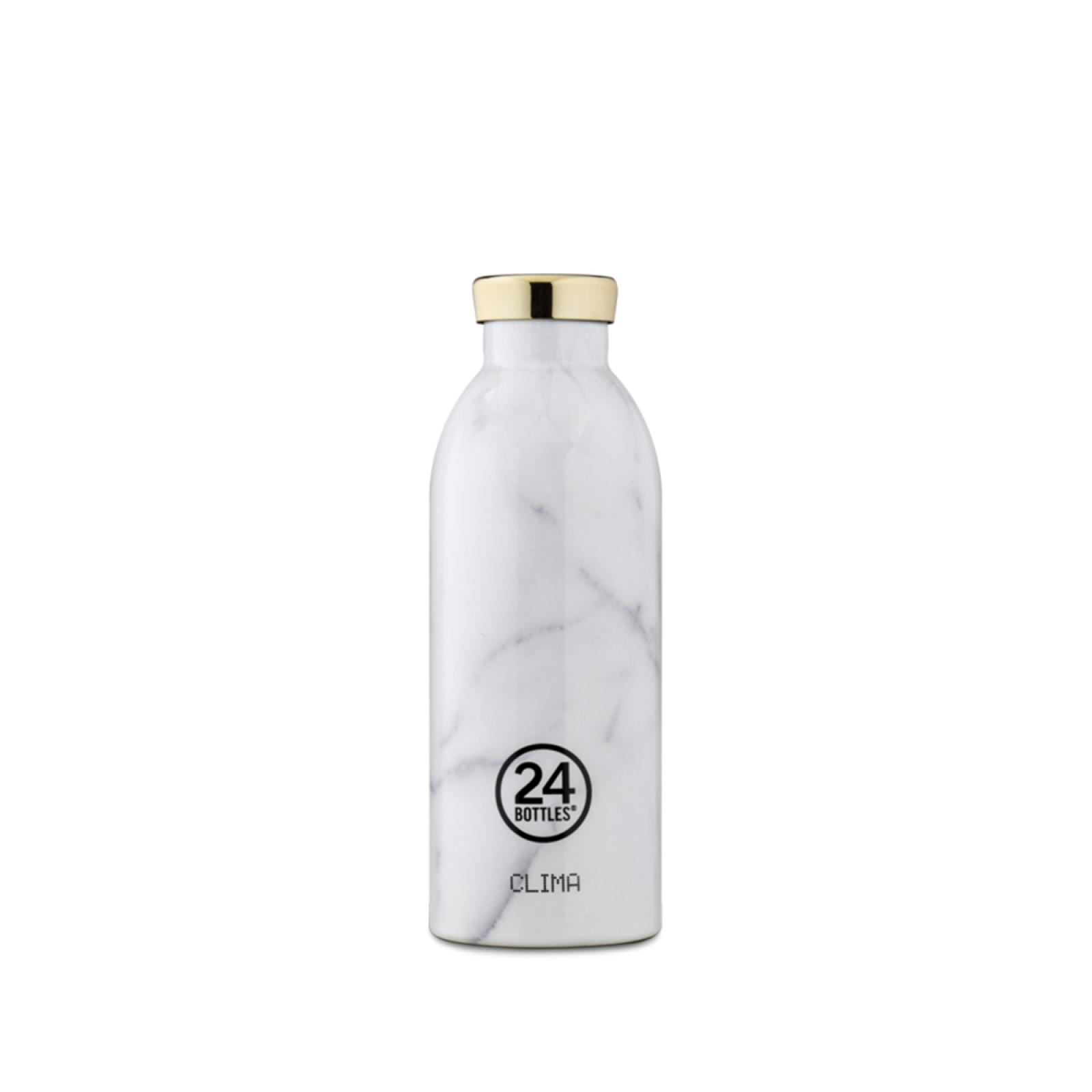 24BO Clima Bottle Carrara 500 ml - 1