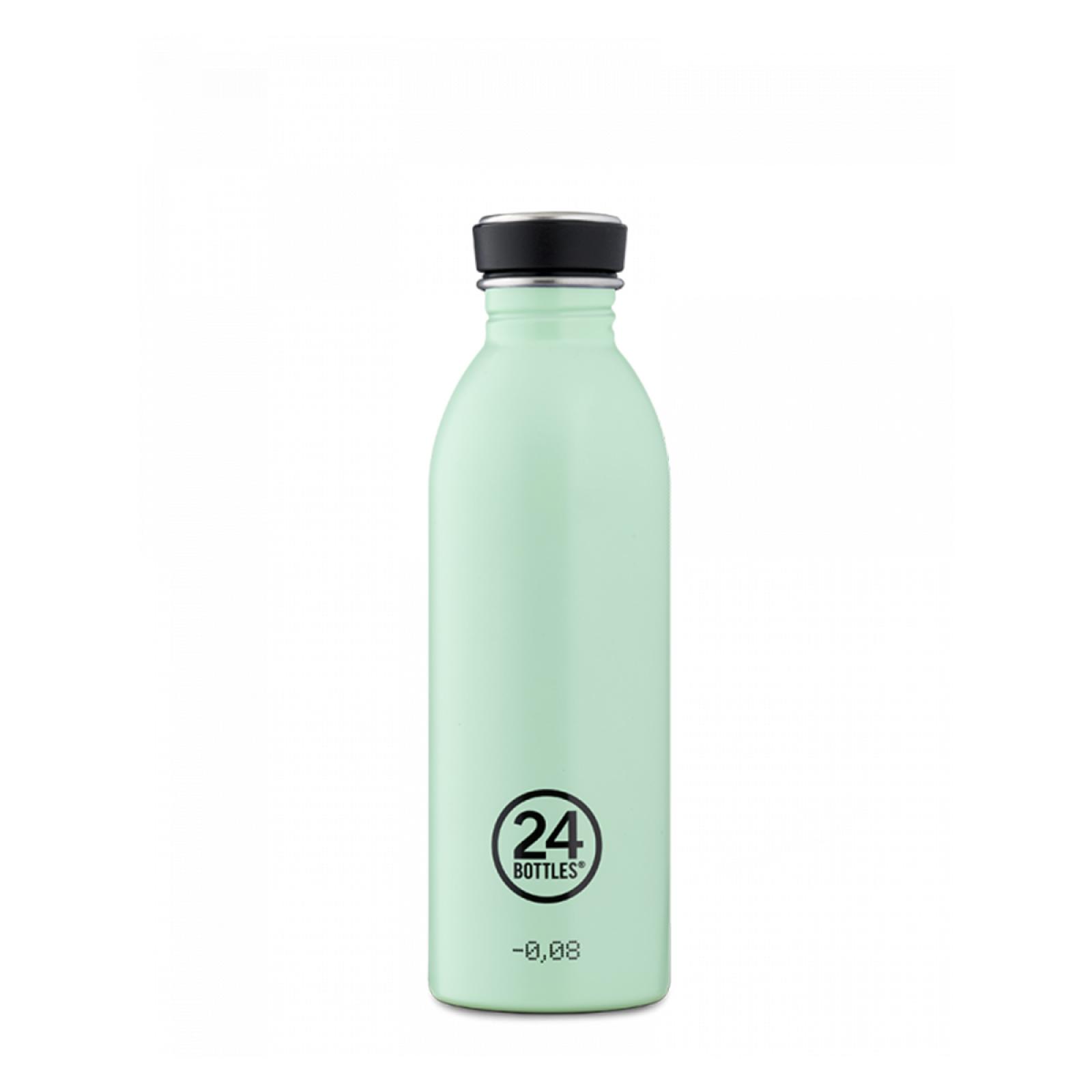 24BO Urban Bottle Aqua Green 500 ml - 1