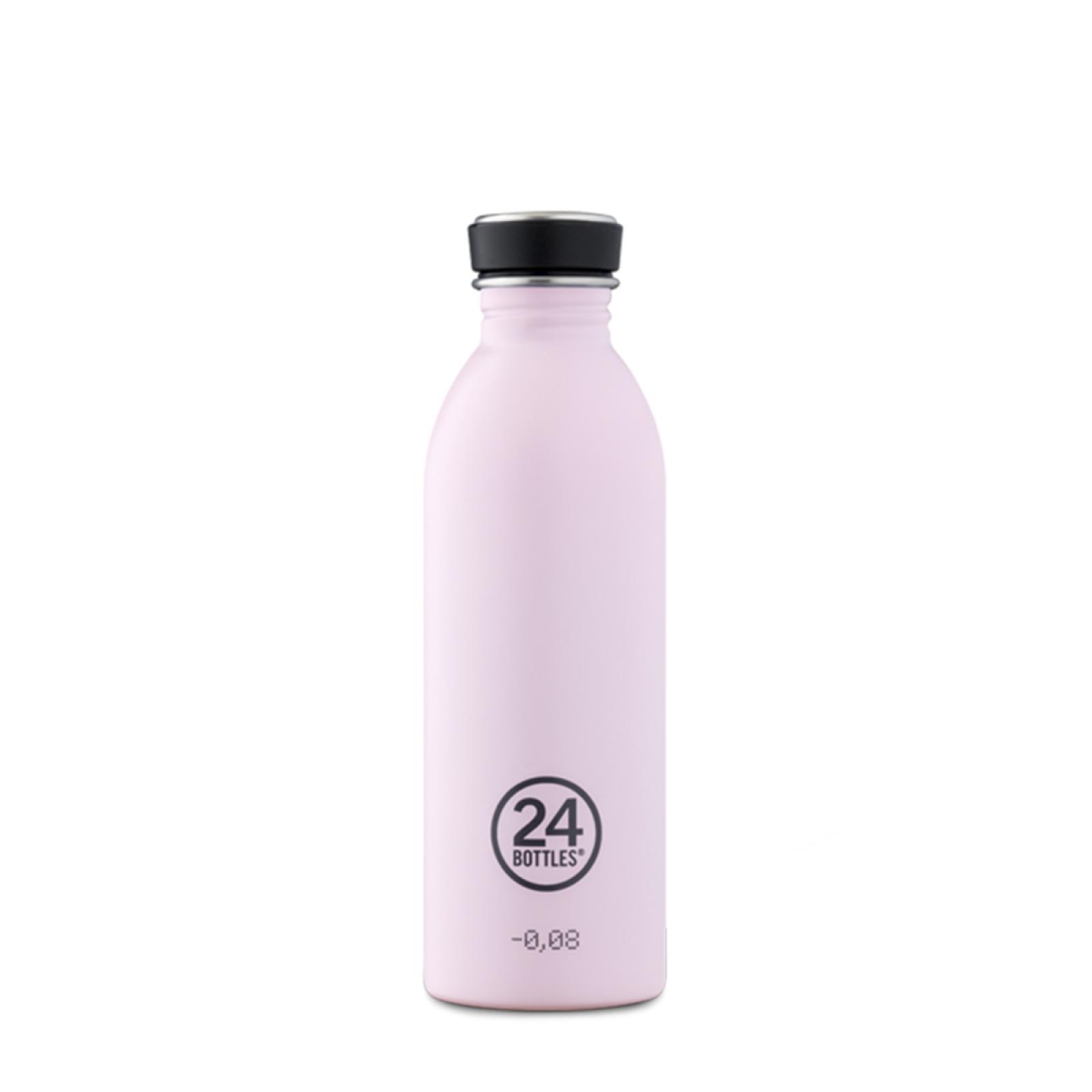 24BO Urban Bottle Candy Pink 500 ml - 1