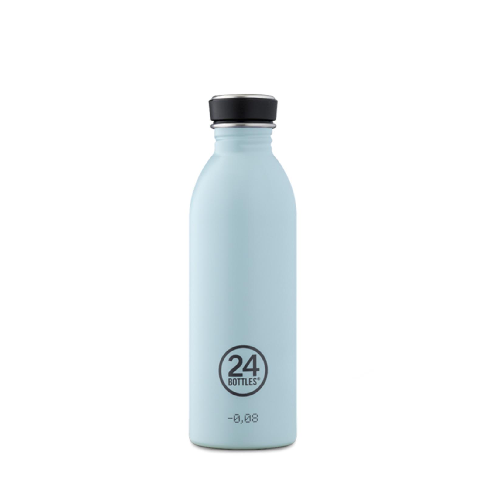 24BO Urban Bottle Cloud Blue 500 ml - 1
