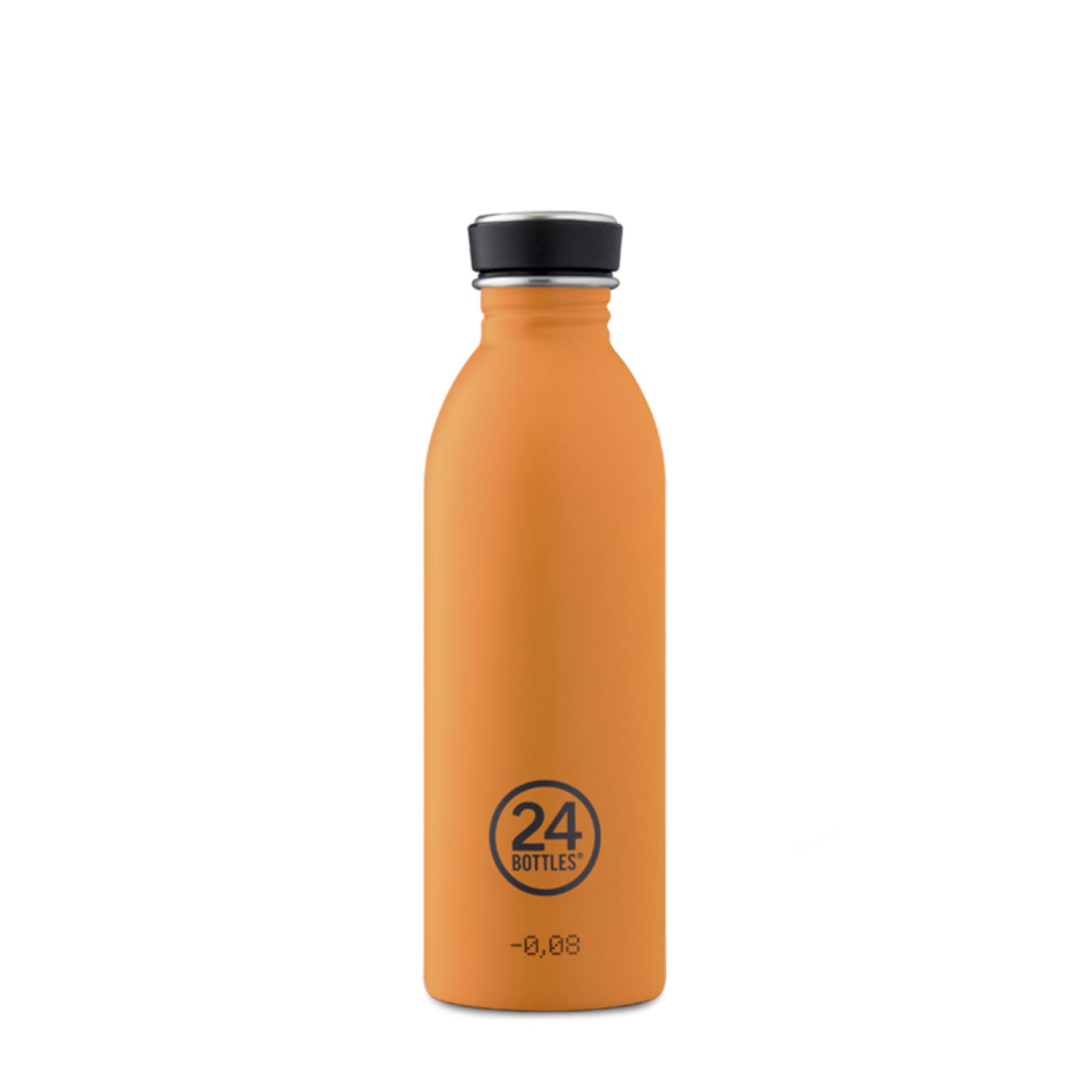 24BO Urban Bottle Orange 500 ml - 1