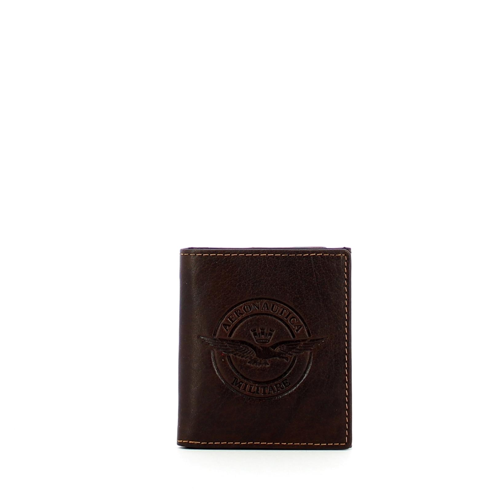 AEMI Leather wallet with coin pocket - 1
