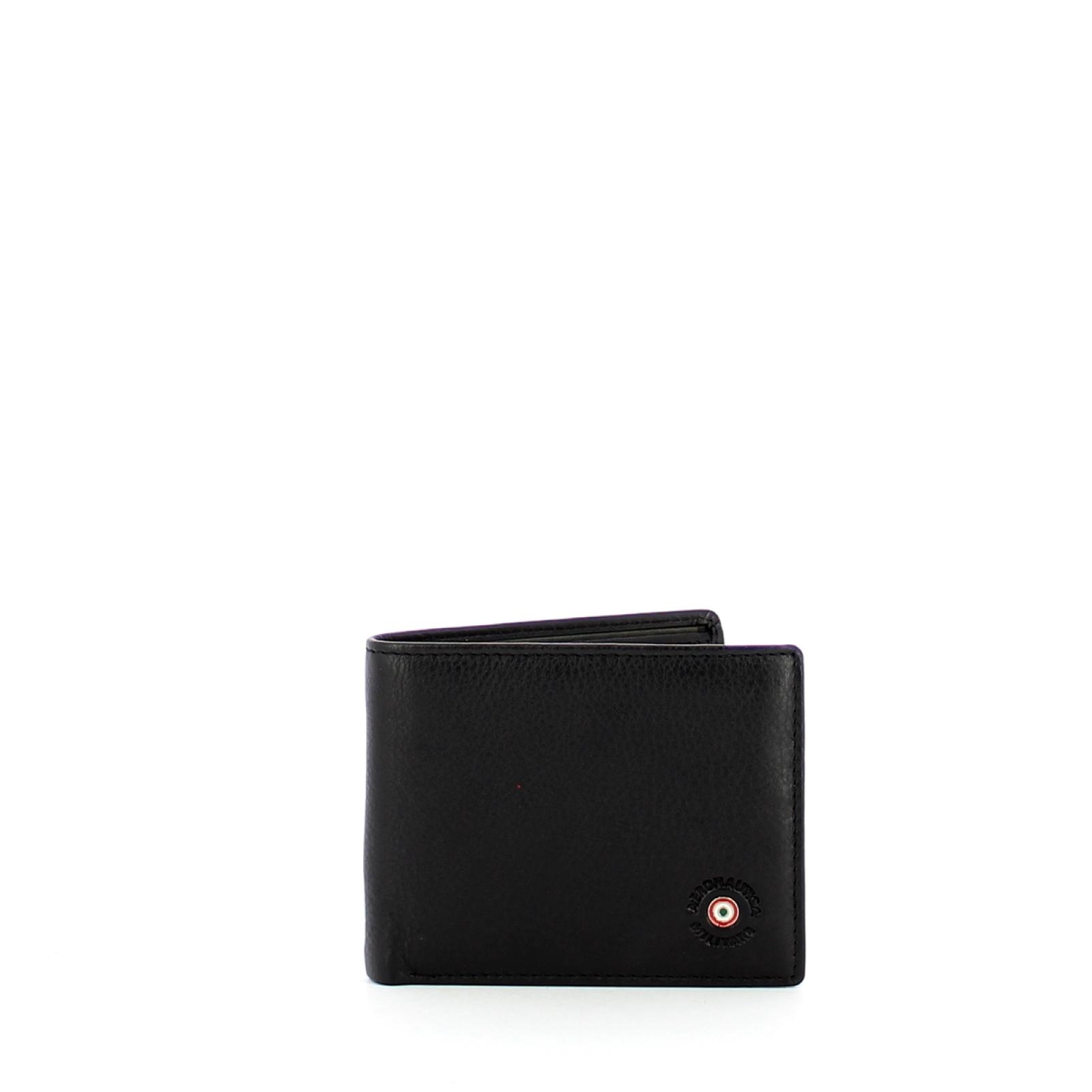 AEMI Leather wallet with RFID - 1