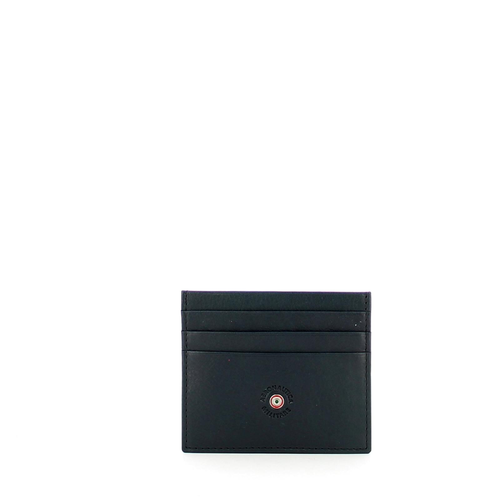 AEMI Credit card holder in leather - 1