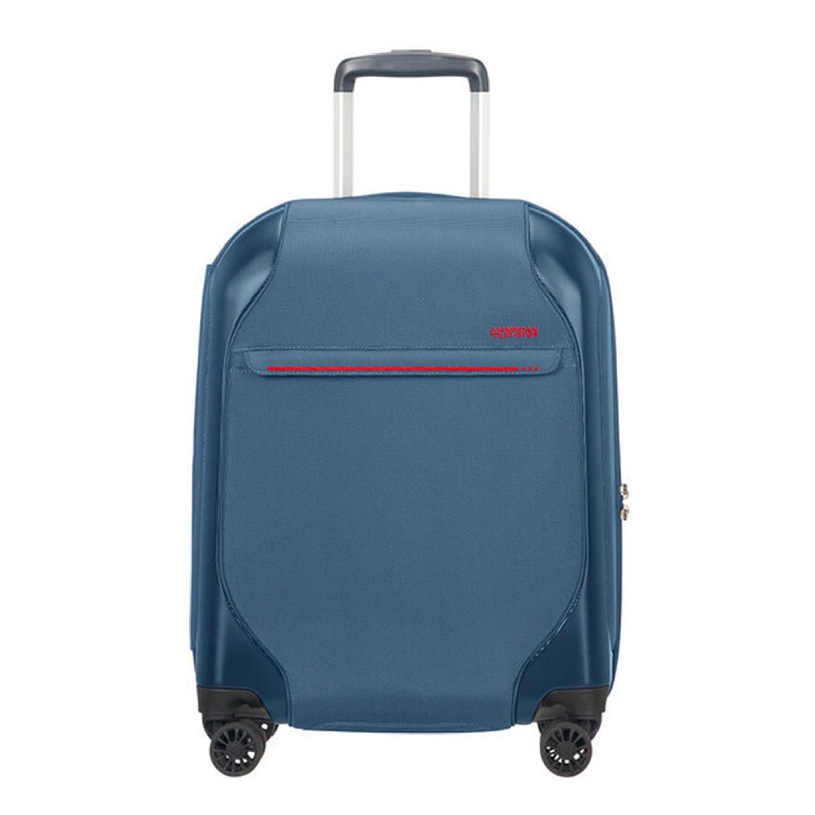 American Tourister Hand Luggage Skyglider Spinner 55 cm - 1