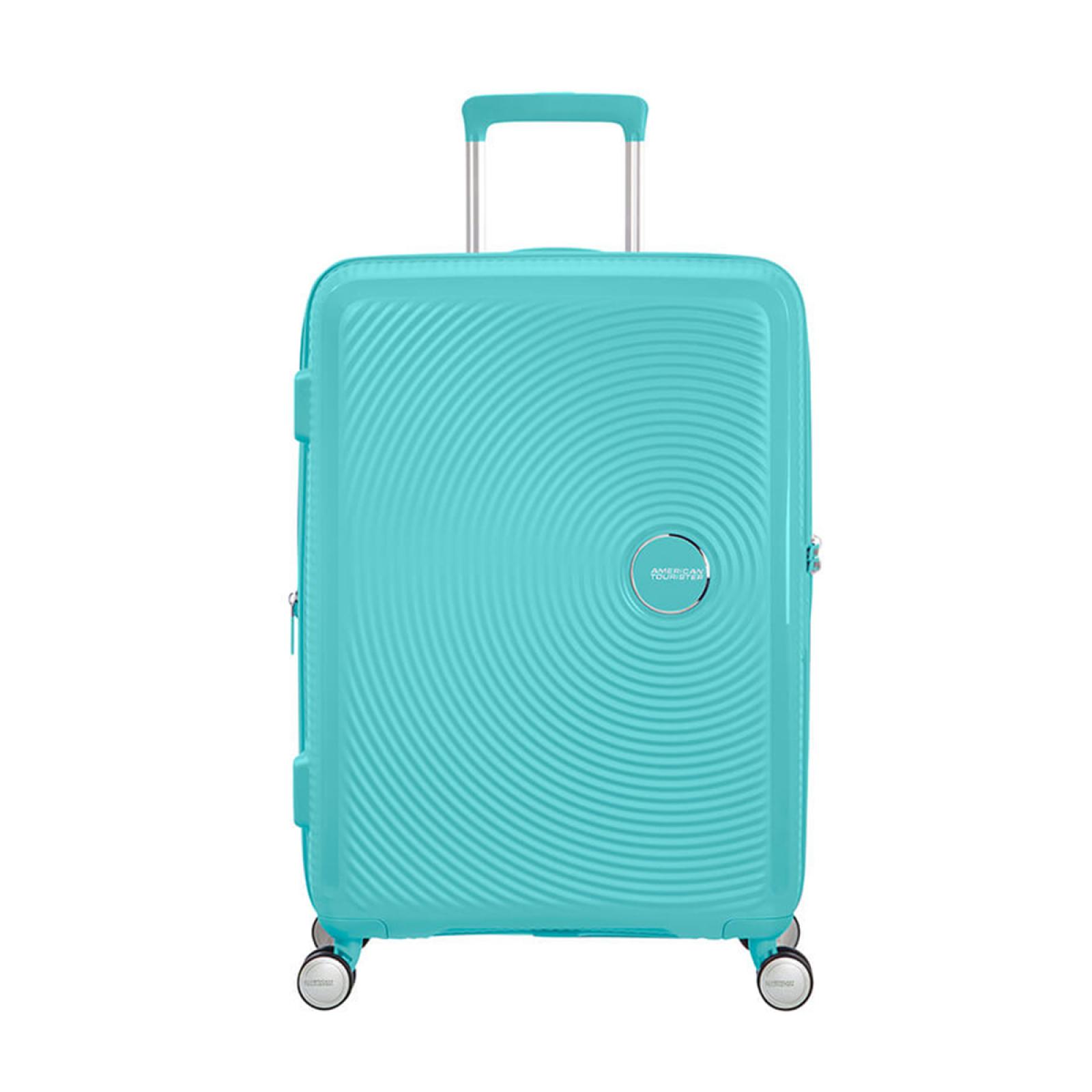 American Tourister Trolley Medio 67/24 Exp Soundbox Spinner - 