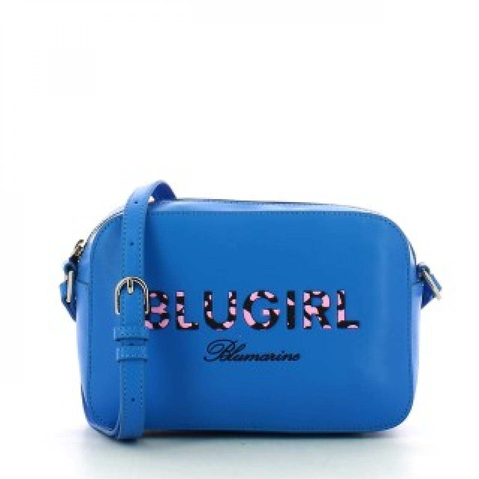 Blugirl Camera Bag con logo Animalier Blue Moon Logo Macula - 1