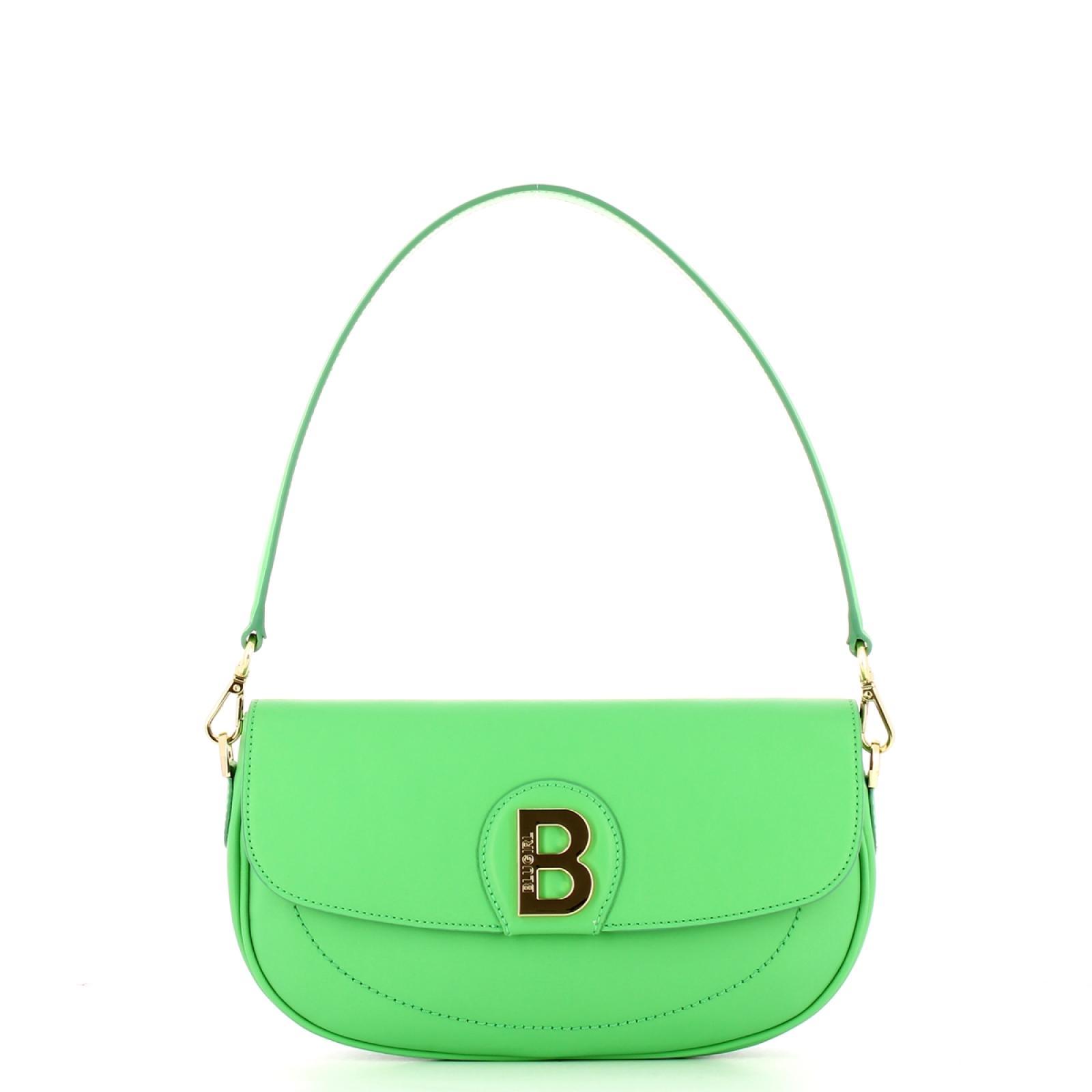 Blugirl Hobo Bag S Grass Green - 1