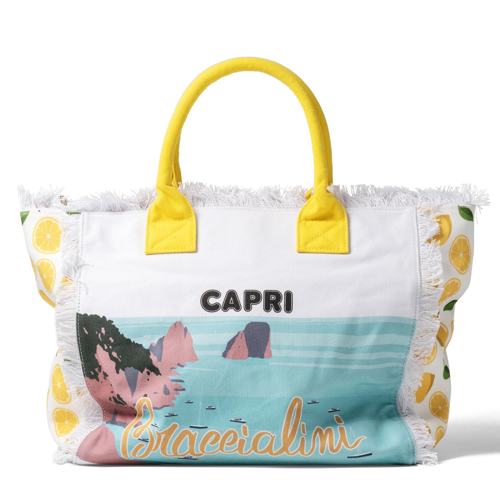Braccialini Borsa a spalla Summer Capri - 1