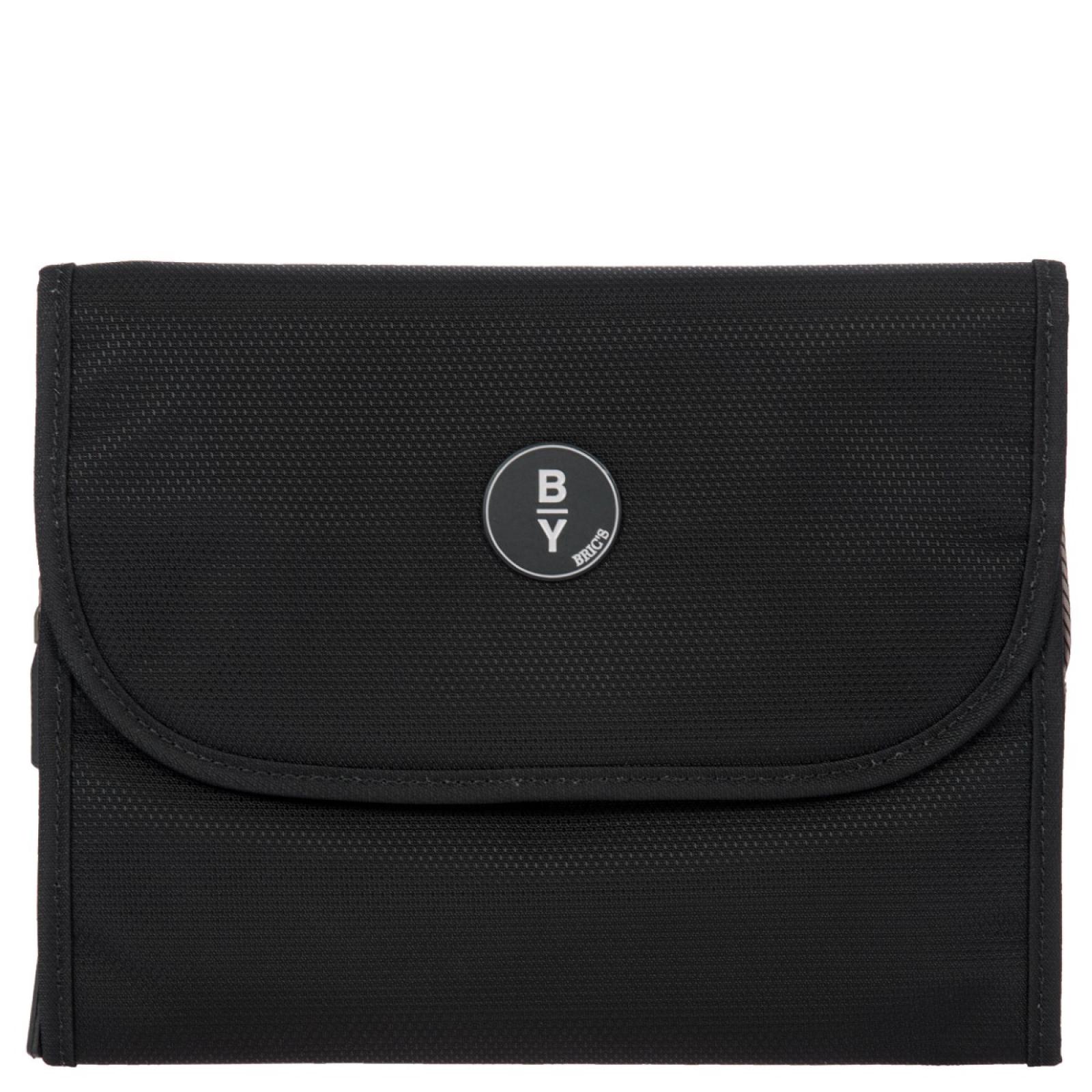 Bric’s: stylish suitcases, bags and travel acessories B|Y Tri-Fold Toiletry Bag - 