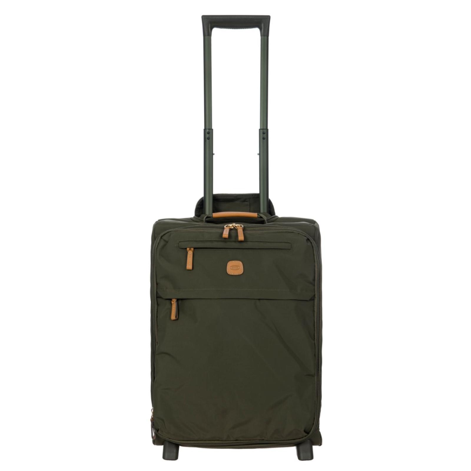 Bric's X-Travel expandable softside trolley - 