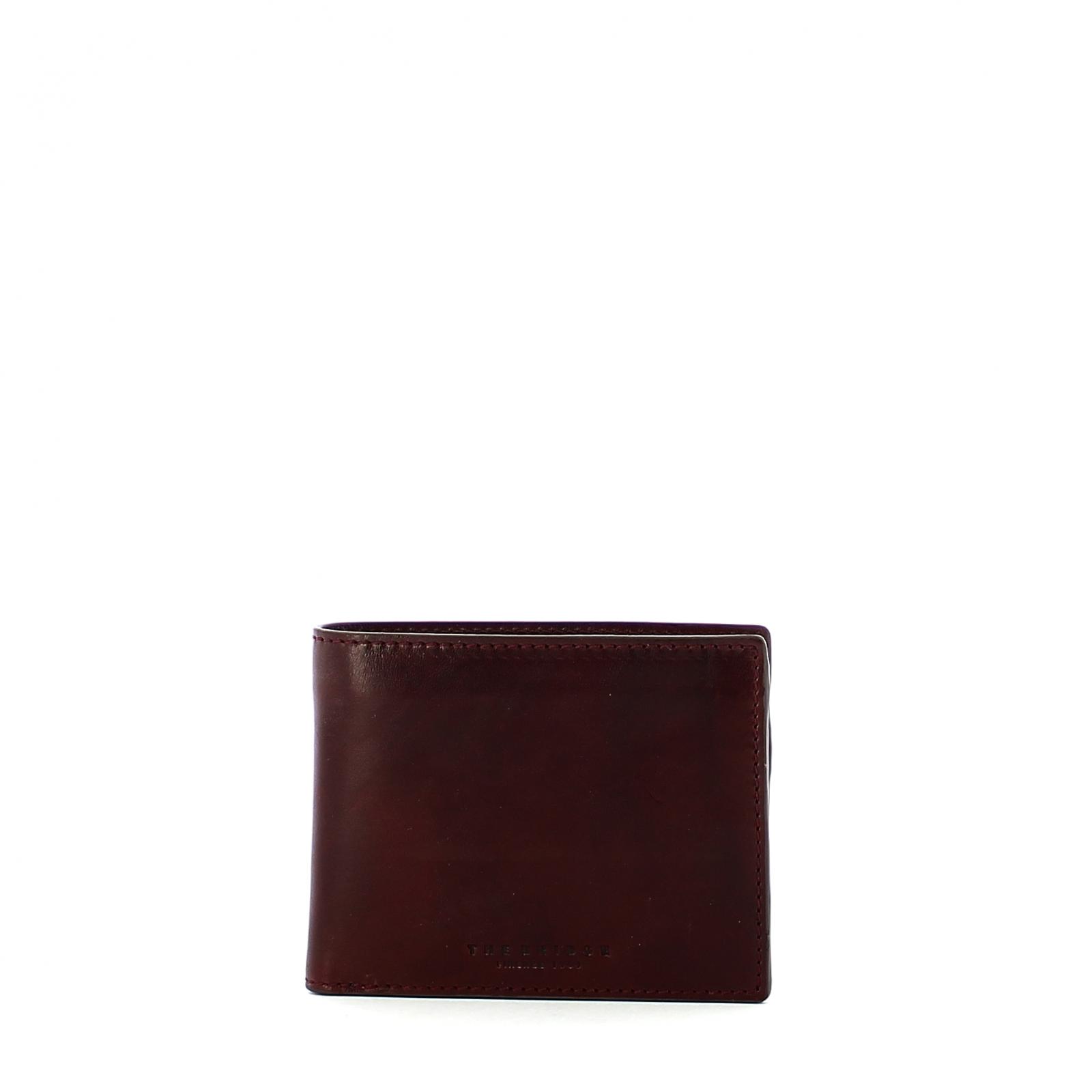 Wallet Capalbio with coin pouch