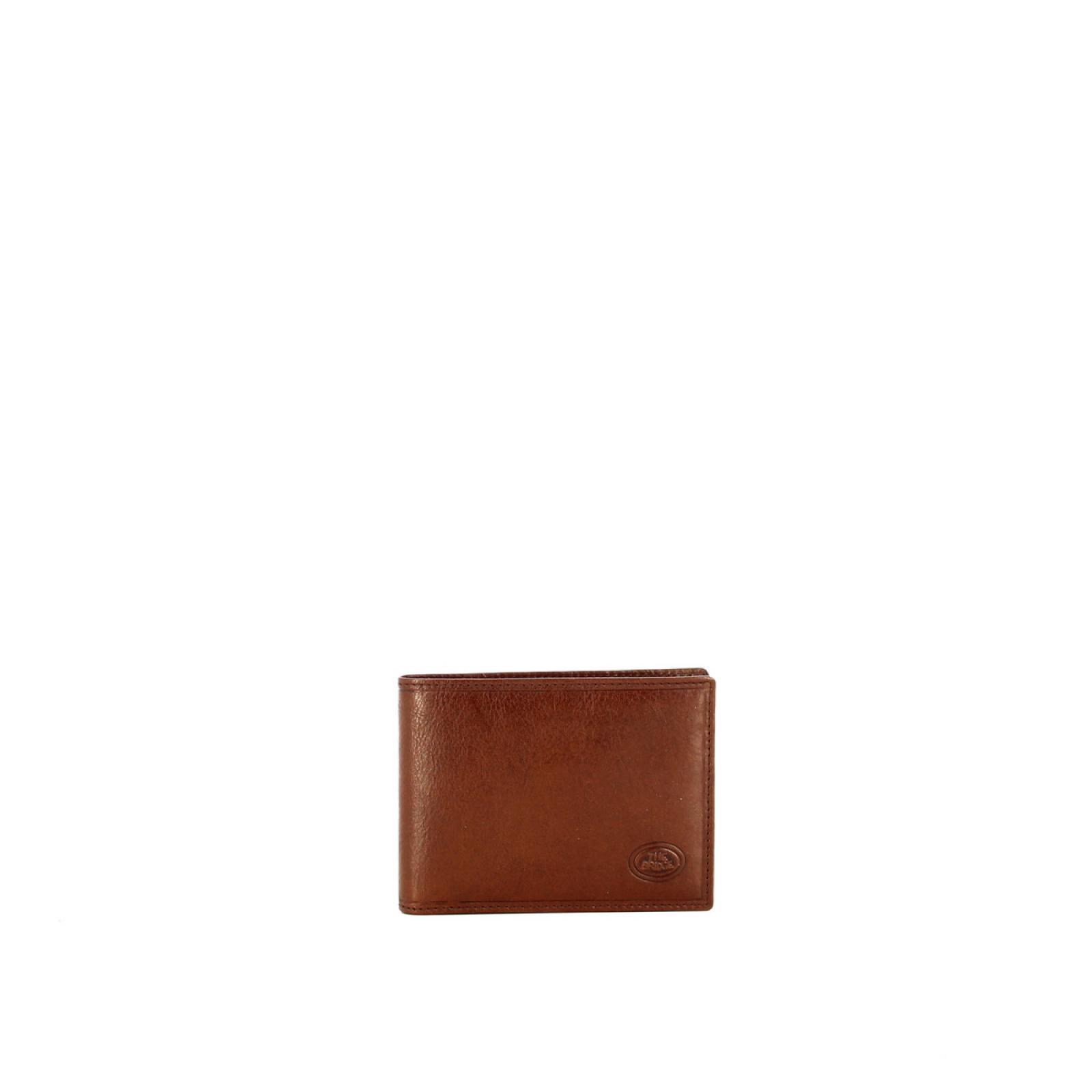 Man Wallet with Coin Pouch Story-CU-UN